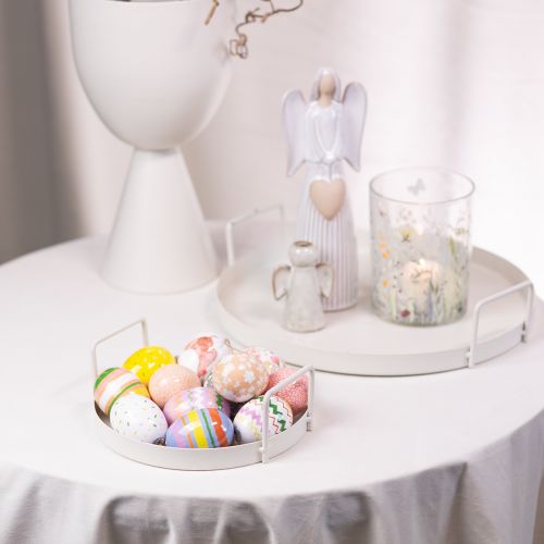 kohteita Kasvitarjotin monipuoliseen käyttöön kotona ja puutarhassa, 18 cm