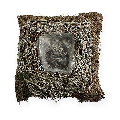 Floristik24 Neliönmuotoinen istutuskulho 20cm x 20cm