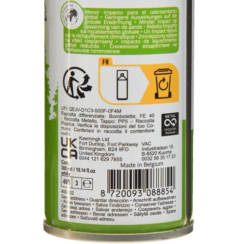 kohteita Lumispray Lumi ympäristöystävällinen spray 300ml