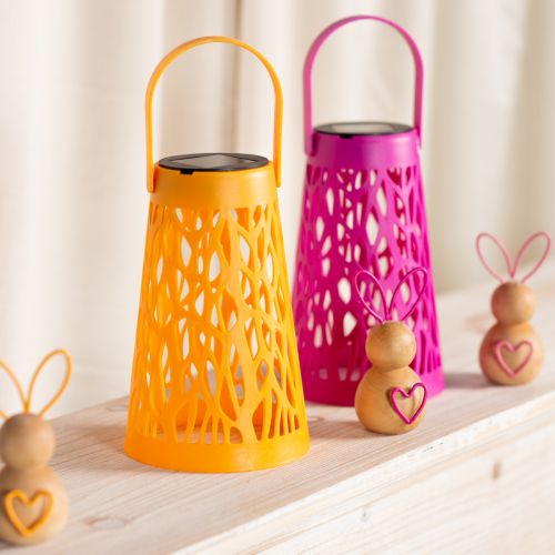 kohteita Aurinkolyhty ulkokäyttöön, täydellinen viihtyisiin kesäiltoihin puutarhassa ja terassilla, 26 cm, 2 kpl