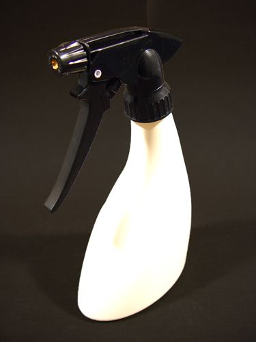 Floristik24 Suihkepullo 0,5 l panna