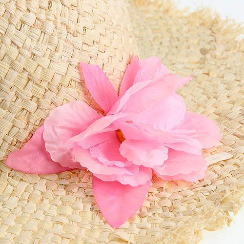 Floristik24 Olkihattu kukalla Ø40cm