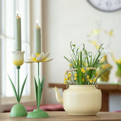 kohteita Tyylikäs teekannu ainutlaatuisella viehätyksellä, perinteinen ilme, 17 cm