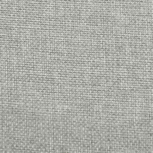 kohteita Pöytälista harmaa juutilla, koristekangas 29×450cm - Tyylikäs pöytäjalka juhlapöydän koristeluun
