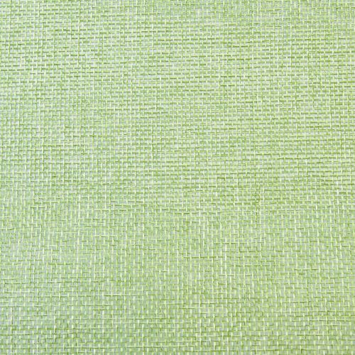 kohteita Pöytälista vihreä vaaleanvihreä juutilla, koristekangas 29×450cm - tyylikäs pöytäjalka juhlakoristeeseen
