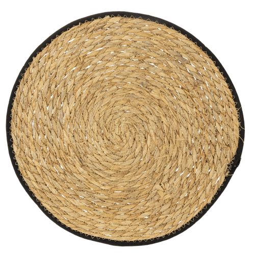 Pöytäliina, ruislehikosta, pyöreä, Ø35cm, 4 kpl