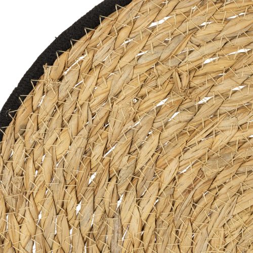 kohteita Pöytäliina, ruislehikosta, pyöreä, Ø35cm, 4 kpl
