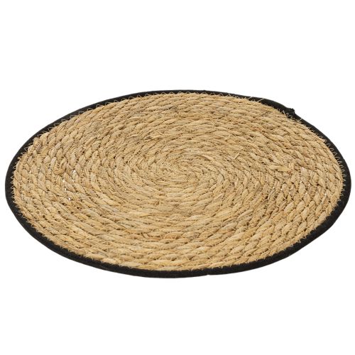 Pöytäliina, ruislehikosta, pyöreä, Ø35cm, 4 kpl | Floristik24.fi