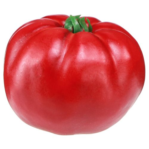 kohteita Tomaatti keinotekoinen naudanliha tomaatti punainen keinohedelmä Ø10cm