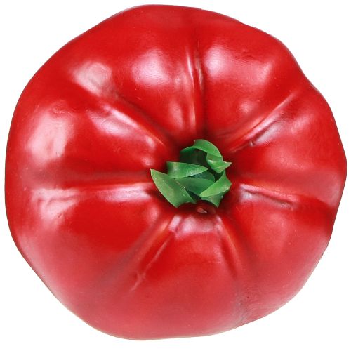 kohteita Tomaatti keinotekoinen naudanliha tomaatti punainen keinohedelmä Ø10cm