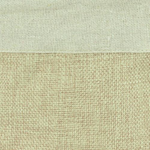 kohteita Istutuskone juuttikangaskori Natural Utensilo Ø28cm K25cm 3kpl
