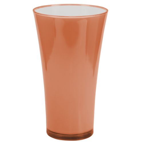 kohteita Maljakko Vaaleanpunainen kukkamaljakko Koristemaljakko Fizzy Siena Ø13,5cm K20cm
