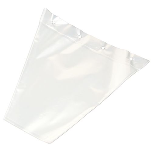 kohteita Pakkaussuppilo Kukkapussit kalvolla L25cm K25cm 50 kpl