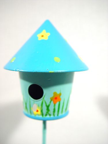 Floristik24 Linnutanko 4cm 10kpl