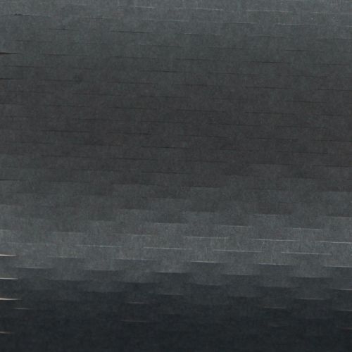kohteita Hunajakennopaperi musta käärepaperi L50,5cm L2500cm