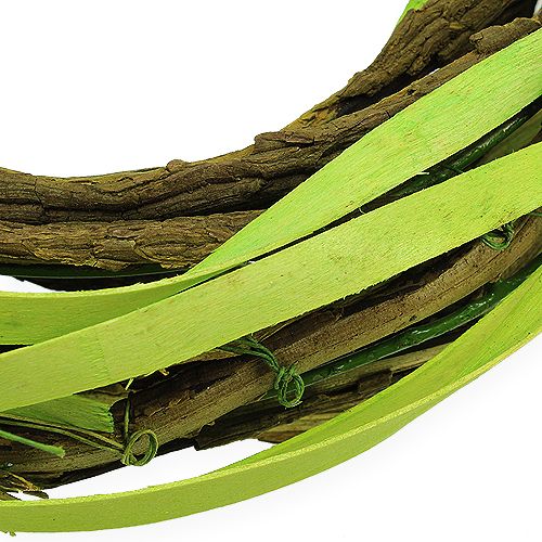 Floristik24 Paju seppele Ø25cm vihreä