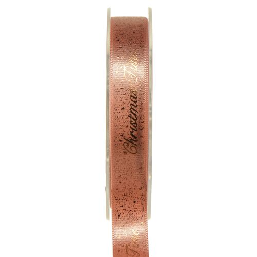 kohteita Joulunauha Jouluaika Nauha Punainen Ruskea Kulta 15mm 20m