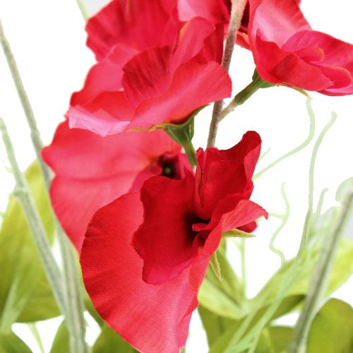 kohteita Keinotekoiset kukat virna vaaleanpunainen 75cm 3kpl