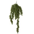 Floristik24 Keinotekoinen kuusenoksa joulupöytäkoristeeksi 108cm
