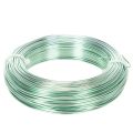 Floristik24 Alumiinilanka 2mm koristelanka askartelulanka 60m 500g