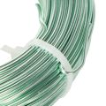 Alumiinilanka 2mm koristelanka askartelulanka 60m 500g | Floristik24.fi
