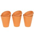 Floristik24 Aquasafe-vesisäiliö hyönteisjuoma-aukolla puutarhaan, parvekkeelle, terassille, 12 cm, 3 kpl