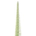 Keinotekoinen joulukuusi, koristeellinen puujalustalla, 60 cm | Floristik24.fi