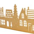 Talon siluettikoriste Adventti