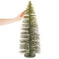 Keinotekoinen vihreä joulukuusi talvikoristeeksi, 70 cm | Floristik24.fi