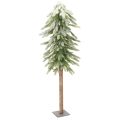 Floristik24 Keinotekoinen kuusi lumikoristeilla, talvi ja joulu, 95 cm