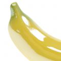 Floristik24 Banaanikeramiikka 12cm 3kpl
