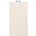 Koristeellinen samettinauha, leveä, lahjoihin ja askarteluun, 40 mm x 20 m | Floristik24.fi