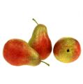 Floristik24 Päärynänpunainen, vihreä 11cm - 12cm 3kpl.