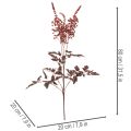 Tekokukka Astilbe pitkävartinen loisto 80cm | Floristik24.fi