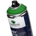 Floristik24 Easy Color Spray, vihreä maalispray, kevätkoristeet 400ml