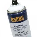 Floristik24 Belton vapaa vesiohenteinen maali valkoinen korkeakiilto spray puhdas valkoinen 400ml