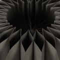 Kurpitsa-hunajakennopaperipöyt