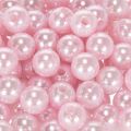 Koristehelmiä Ø10mm pinkki 115 kpl | Floristik24.fi