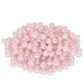 Floristik24 Koristehelmet Ø8mm Pinkki 250 kpl