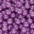 Koristehelmet Ø8mm violetit 250 kpl | Floristik24.fi