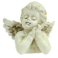 Floristik24 Koristeellinen enkeli rukoiluvoide 9cm 8kpl