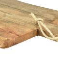 Floristik24 Koristeellinen leikkuulaudan puinen tarjotin ripustettavaksi 70×26cm
