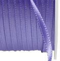 Floristik24 Lahja- ja koristenauha 3mm x 50m violetti