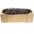 Floristik24 Deco-oksat bonsai-puiset deco-oksat 15-30cm 650g