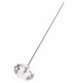 Timanttineulat Ø11mm trans kirkas 55 kpl | Floristik24.fi