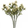 Ohdake keinotekoinen deco-oksavoide 10 kukkapäätä 68cm 3kpl