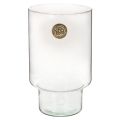 Floristik24 Lasisylinterinen säilytysrasia Eco Glass 25cm