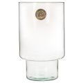 Lasisylinterinen säilytysrasia Eco Glass 25cm | Floristik24.fi