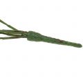 Floristik24 Ivy tekovihreä 50cm Keinotekoinen kasvi kuin aito!