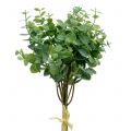 Floristik24 Keinotekoinen eukalyptuksen oksa vihreä 37cm 6kpl